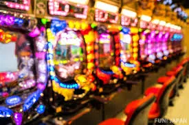 Pachinko in Cultural Hub